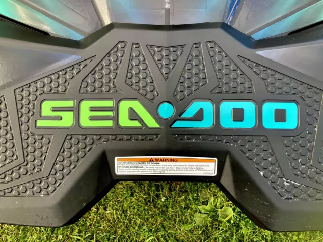 seadoo spark inlay graphics Set spark trixx inlay stickers, Any Colour Available