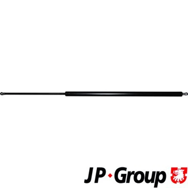 Portellone ammortizzatore molla a gas bagagliaio JP GROUP 1281204000 per bus Opel Vivaro