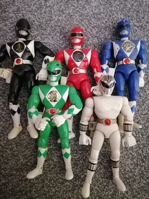 bandai power rangers 1993