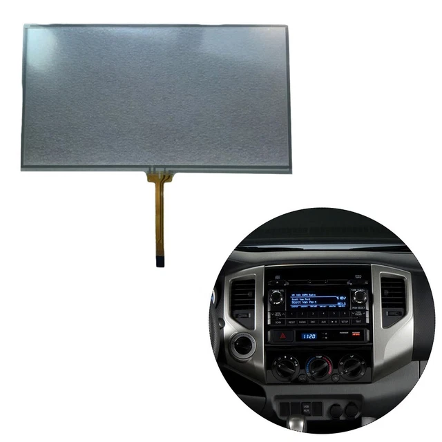 Écran LCD Tactile 7 Pouces Pour Toyota Prius 2004-2009 - Remplacement Radio/navigation, Neuf