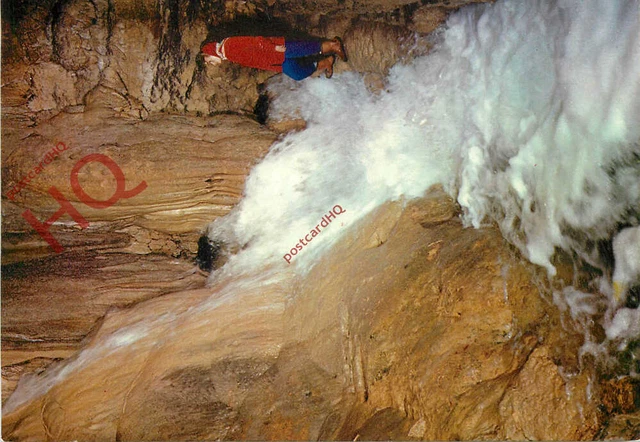 Picture Postcard:;Padirac, La Source De La Riviere Par Fort Debit
