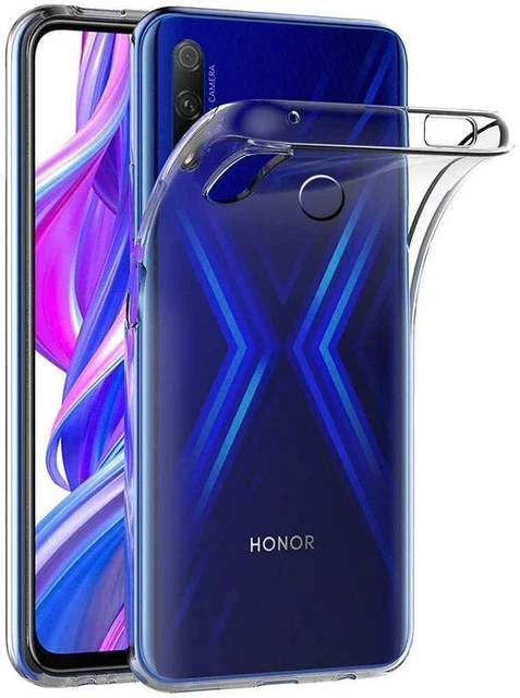 Huawei Mate 10 Lite - Coque Gel TPU Souple Et Transparente