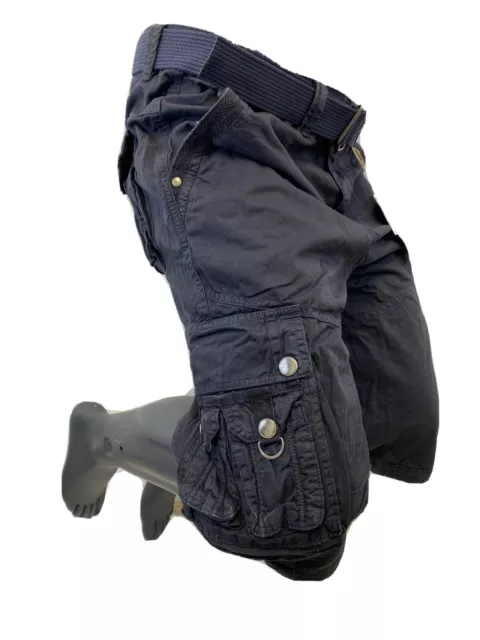 Steintex cargo shorts discount