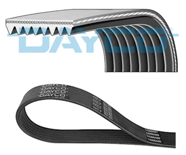 Cinghia trapezoidale 8PK1190HD