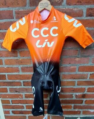 Castelli New Rare skinsuit Italy team zeitfahranzug cycling jersey uci pro team cyclisme 