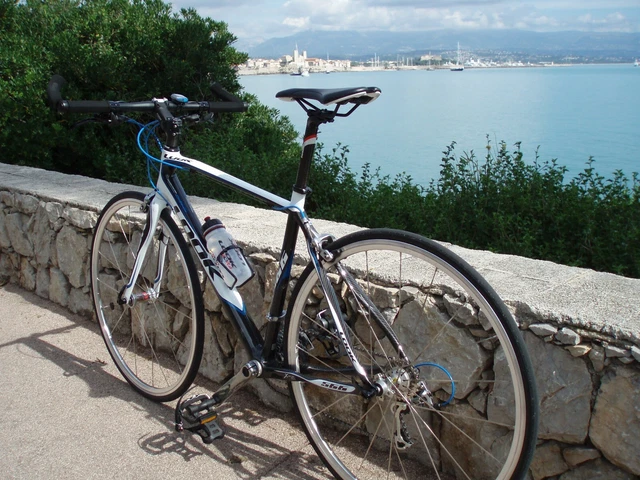 Vélo hotsell route fitness