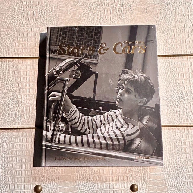 洋書 Stars & Cars by Edward Quinn Italy Amazon.com: Stars and Cars: 9783961712946: Quinn, Edward: Books