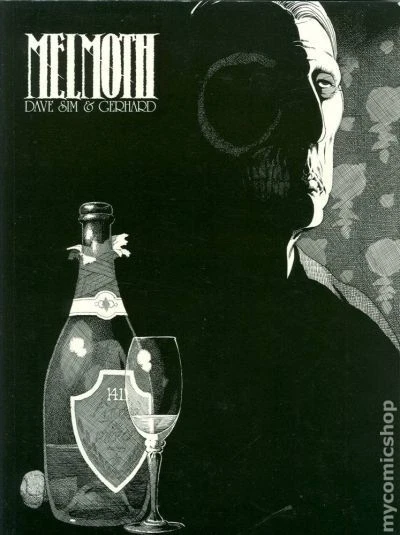 Cerebus TPB By Dave Sim #6-1ST VG 1991 Stock Image Low Grade