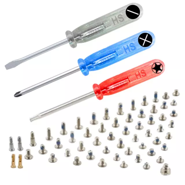 Komplettes Schrauben Set Alle Schrauben für iPhone 6