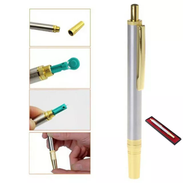 Lancing Acupuncture  Steel Cupping  Stainless Pen Blood
