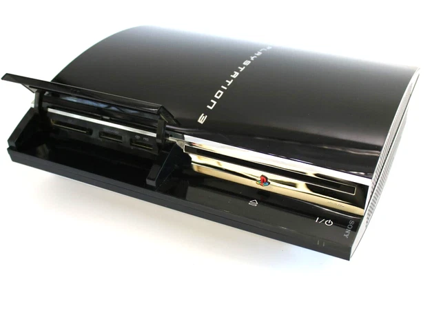 Sony playstation 3 fat discount