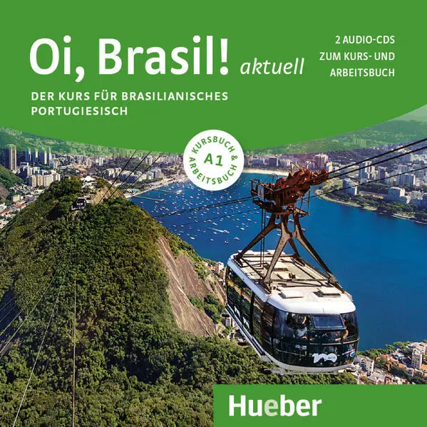 Oi, Brasil! aktuell A1 | CD