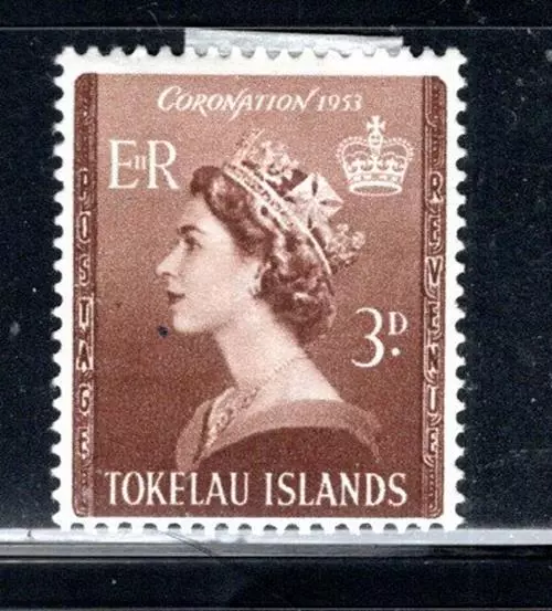 Tokelau Australia Islands   Stamps    Mint Hinged Lot 1087Ag