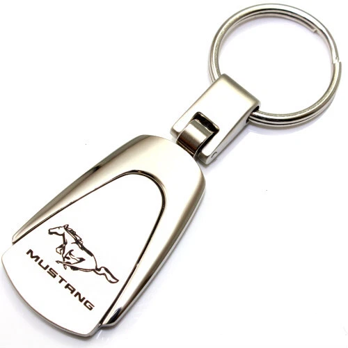 HEMI Logo In Color On Black Carbon Fiber Backing Brush Metal Key Chain Automotiv - Foto 8