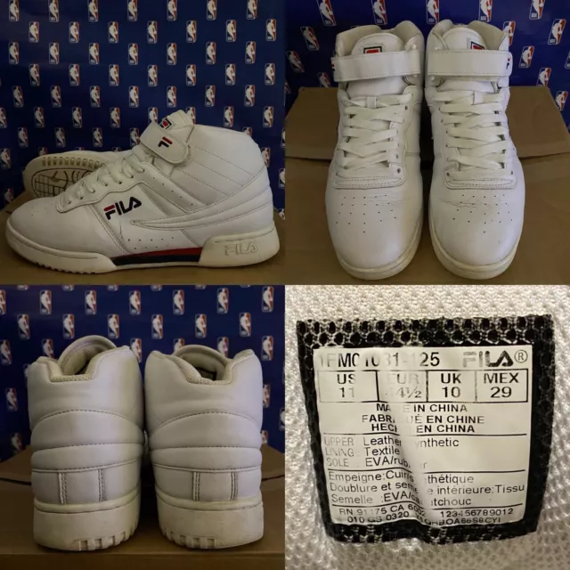 Mens Fila F13 FOR SALE PicClick UK