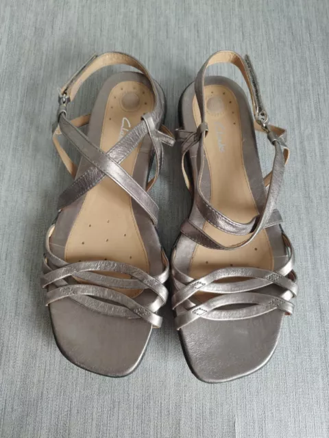 Clarks deals lucena pewter
