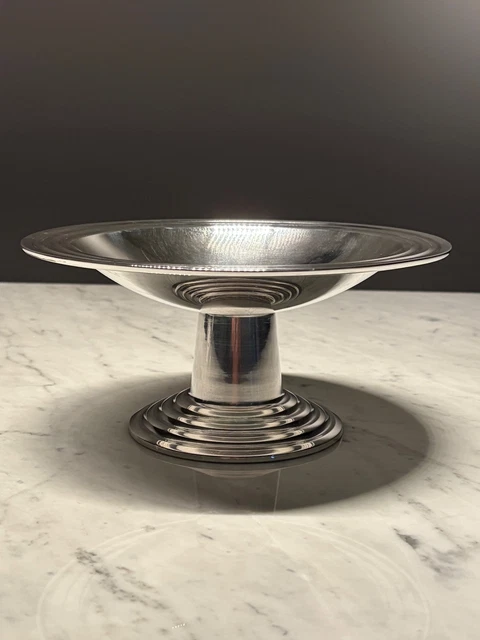 Coupe art déco Luc Lanel pour Christofle - Pi