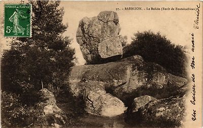 CPA BARBIZON - Le Bolide (Foret de FONTAINEBLEAU) (249297)