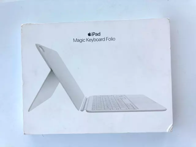 Brand NEW!  Magic Keyboard Folio for iPad (10th generation) - German MQDP3D/A