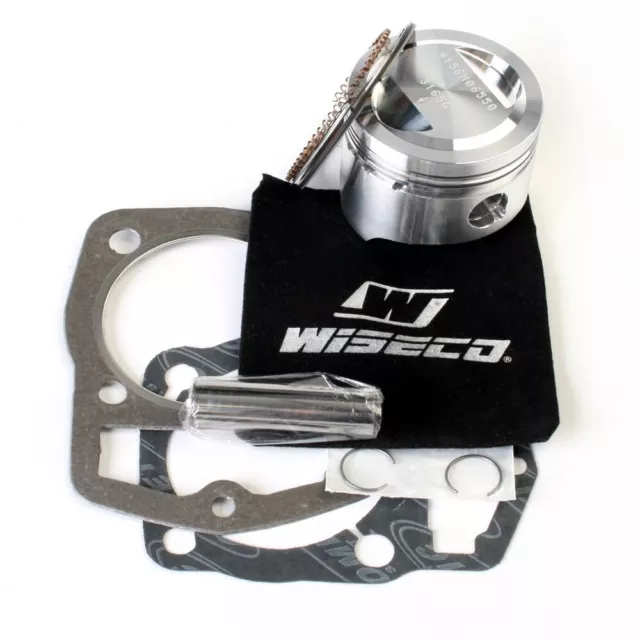 Wiseco Top End Rebuild Kit for 1992-2003 Honda XR200R 66.5mm