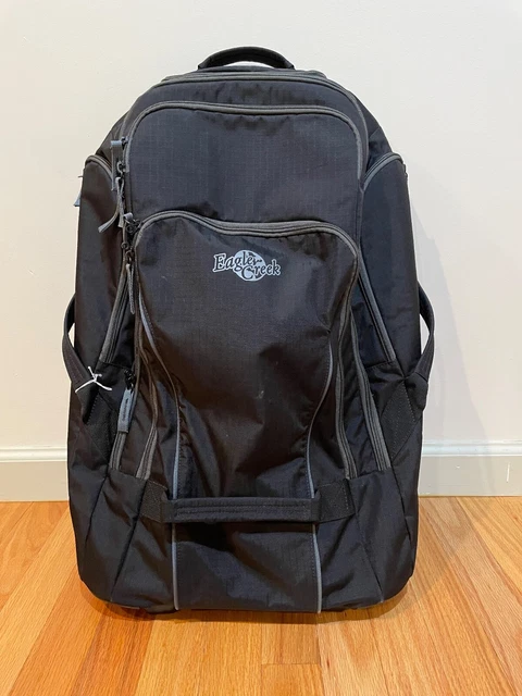 eagle creek luggage wheeled