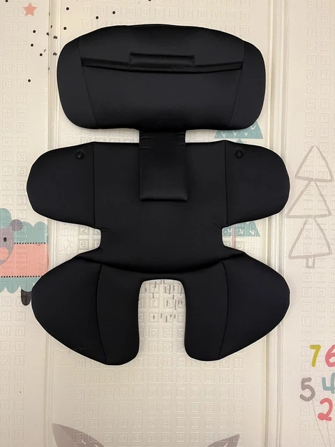 New Newborn Insert For Joie 360 spin car seat In Black.
