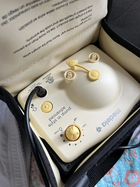 medela motor