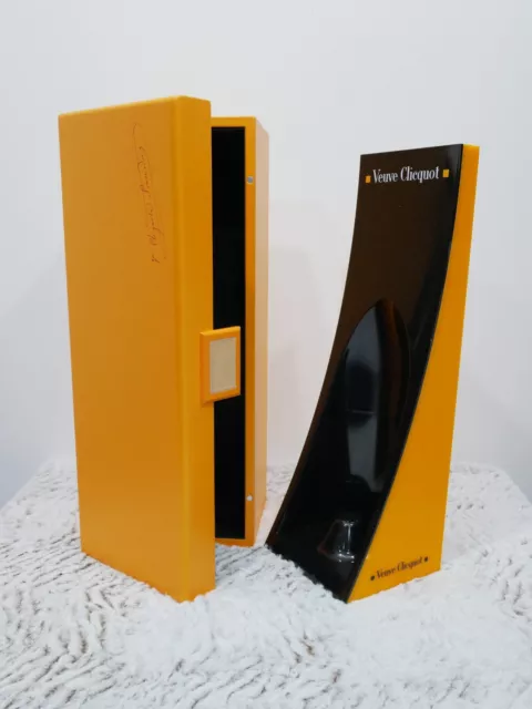 Coffret collector veuve Clicquot Ponsardin jéroboam 3L