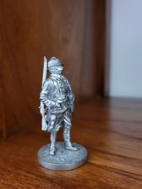 Figurine Pegaso Models - Guerrier Celte - 54mm - Plomb Peint - Occasion