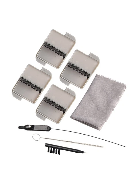 Aide Auditive Delmicure VHP-1220AX Pour Seniors - Double, 4 Modes, Rechargeable - Neuf