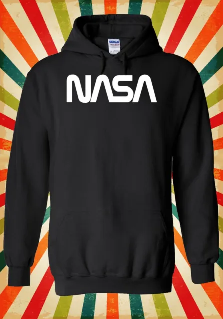 NASA National Space Galaxy Novelty Men Women Unisex Top Hoodie Sweatshirt 1502