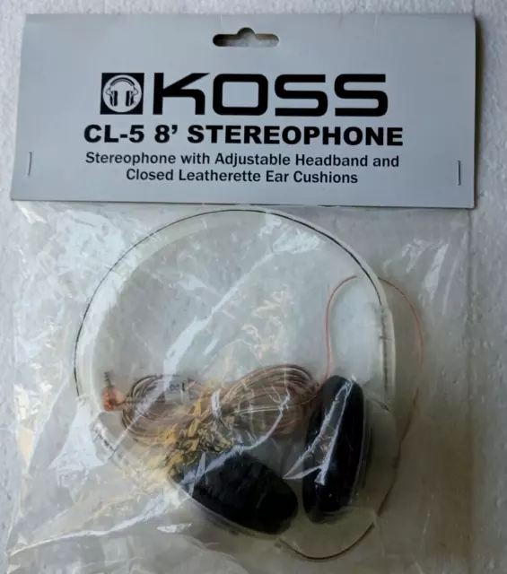 Koss cl20 sales
