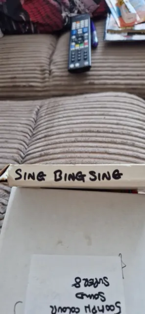 super 8 film stock sing bing sing