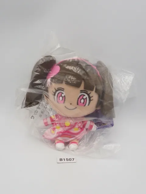 Idol × Warrior B1507 Miracle Tunes Momoka Takara Tomy NUEVO SELLO Mascota 5" Peluche