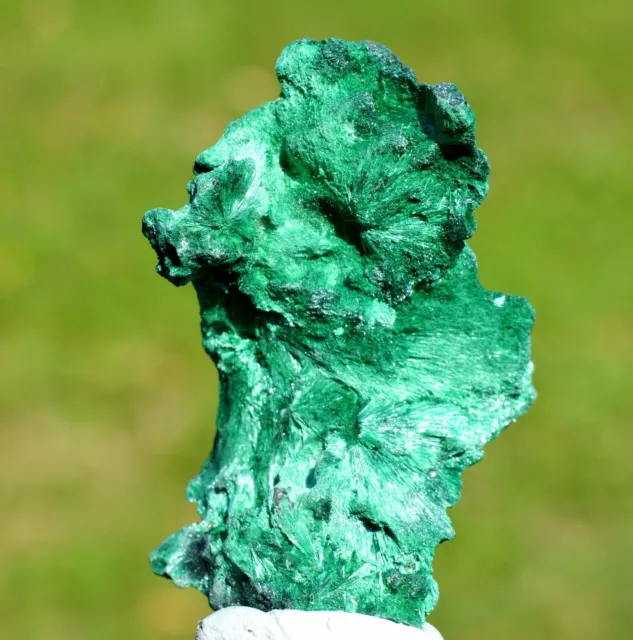 Malachit 68 Gramm - DER STERN Des Kongo Mine, Lubumbashi, Dr Kongo