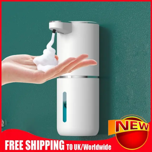 Automatic Liquid Dispenser IPX5 Waterproof Infrared Sensor for Bathroom Kitchen