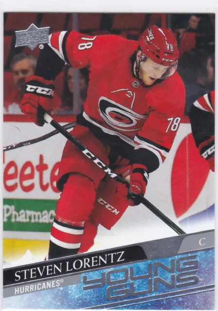 2020-21 Upper Deck Hockey Young Guns / Finish Your Set / Series 2 / Extended