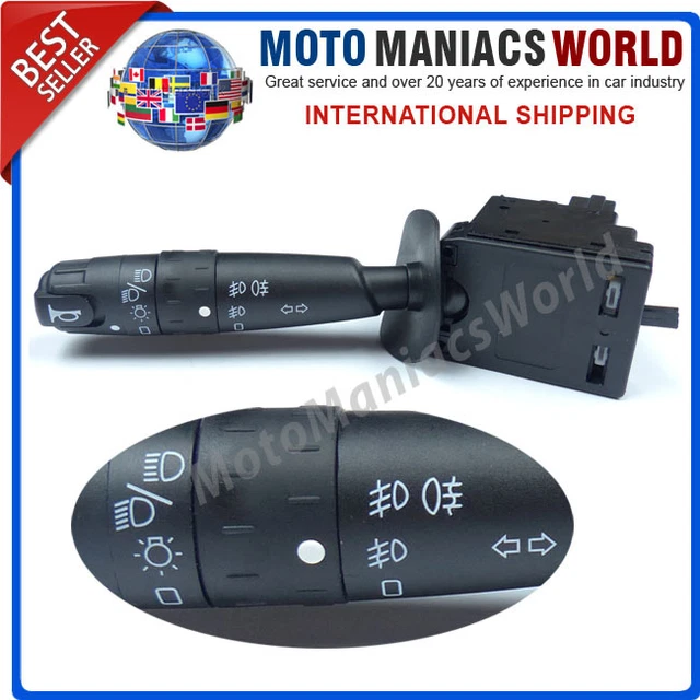 CITROEN SAXO PEUGEOT 106 306 Colonne Tige Interrupteur Clignotant Tout Neuf