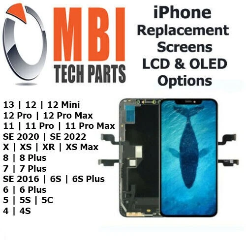 Écran LCD De Remplacement Pour IPhone 11 / 11 Pro - Compatible Multi-Modèles - Neuf Sous Blister
