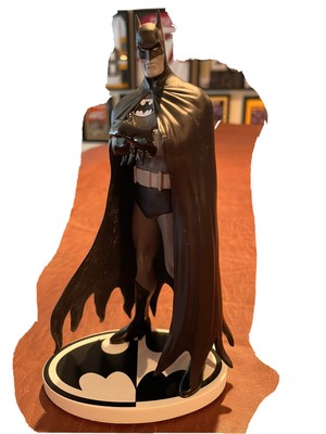 brian bolland batman statue