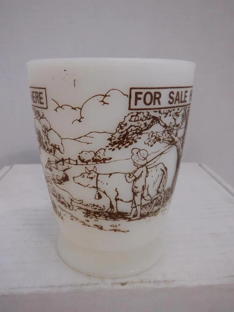 Vintage FOR SALE HERE Mug Cup Whirley Industries Warren, PA Made In USA