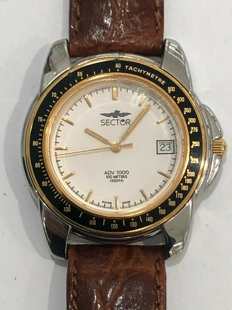 Orologi sector anni 80 on sale