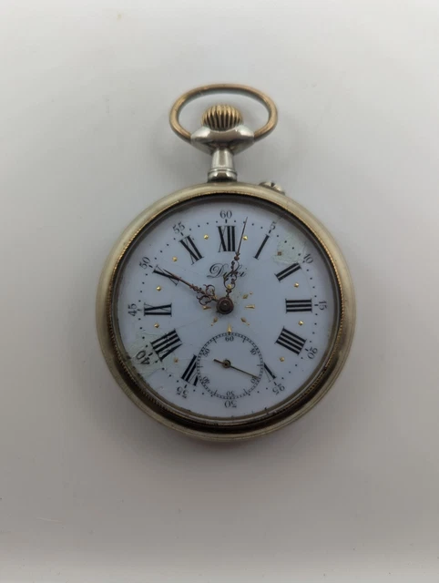 Montre Bracelet Repco - Mouvement Non Bloqué - Occasion - Modèle Adulte Unisexe