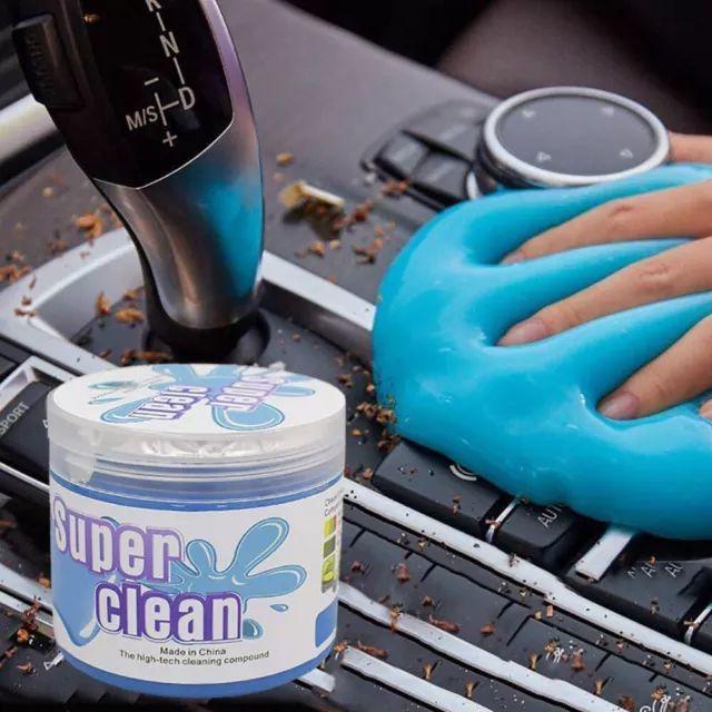 Car/Keyboard Cleaning Gel, Detailing Putty Clean Slime Universal Cleaning  Putty