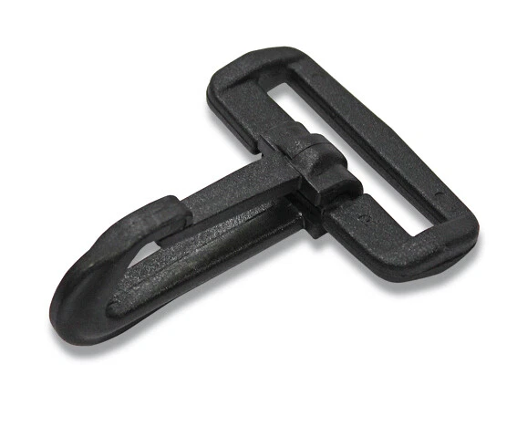 ITW Nexus Swivel Clip / Snaphook - Black - 25mm or 40mm - Fashion, Webbing