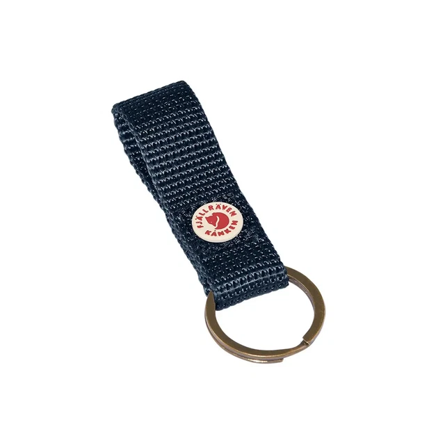 Fjallraven Kanken Portachiavi Navy