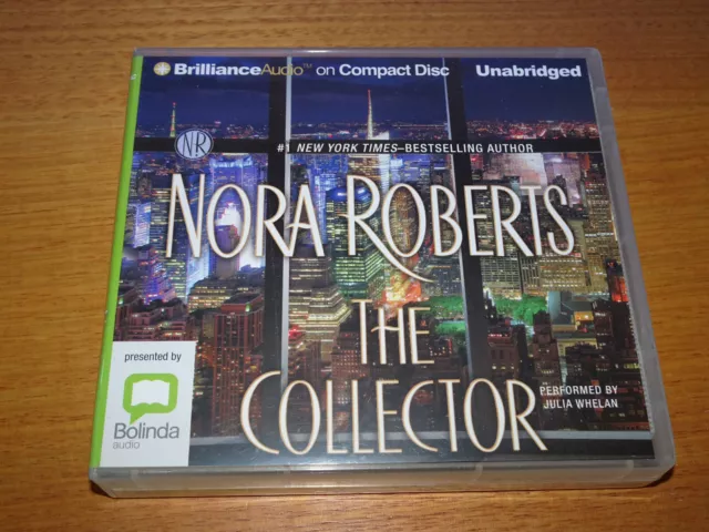The Collector by Nora Roberts: 9780593637791 | : Books