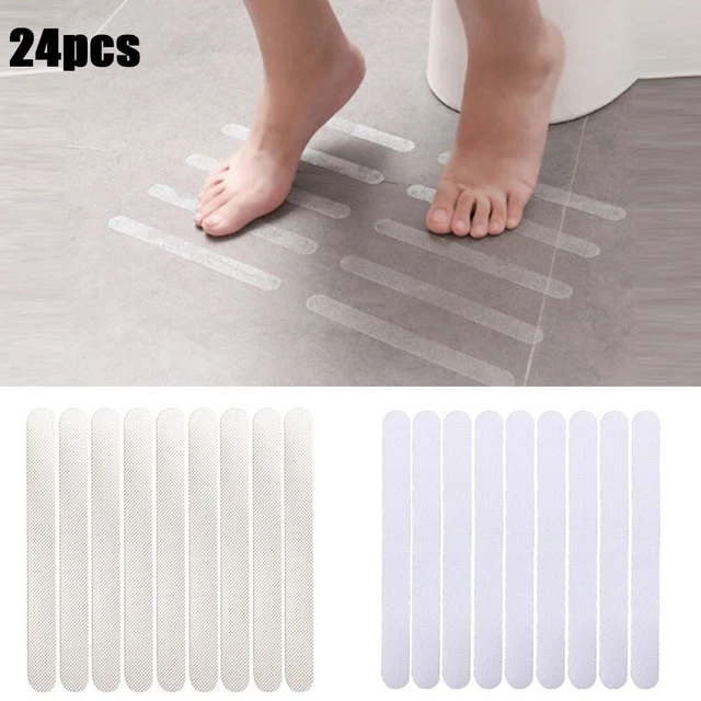 Strisce antiscivolo strisce doccia pad doccia scale antiscivolo sicurezza PEVA