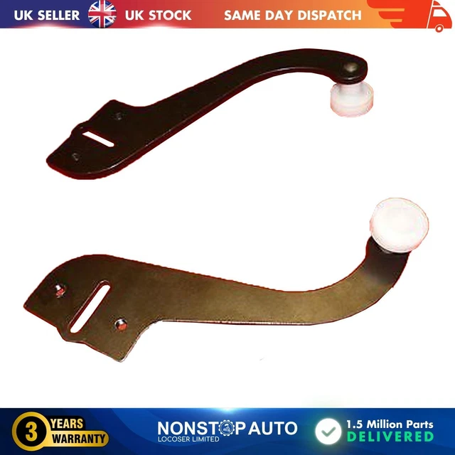 Guía De Rodillo Y Bisagra Derecha Para Puerta Corredera De Volkswagen Transporter T4 | PRG86 Aftermarket