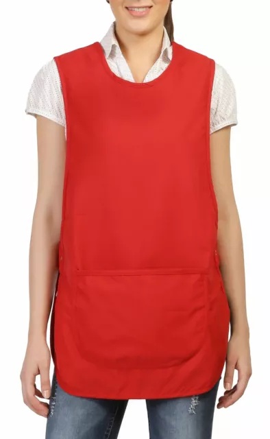 Ashdan comfortable tabard / apron - regular length